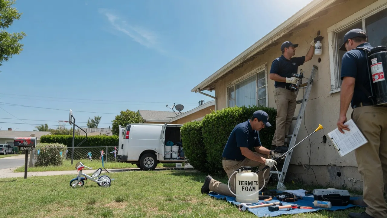 Emergency Pest Control in Jewett, IL near me